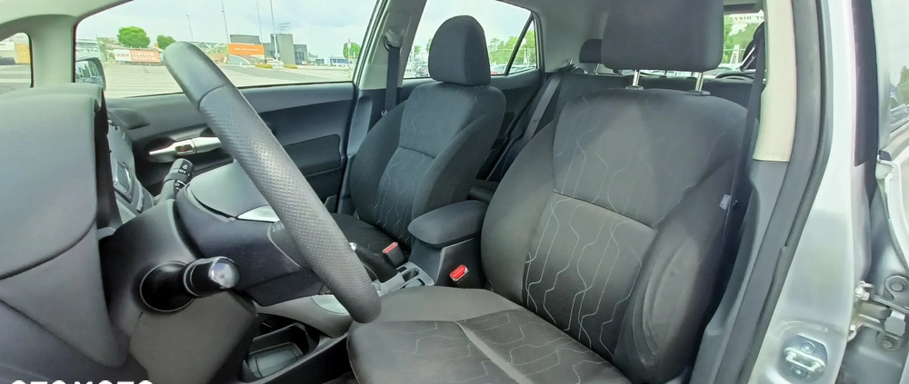 Toyota Auris cena 35900 przebieg: 101403, rok produkcji 2013 z Pilzno małe 529